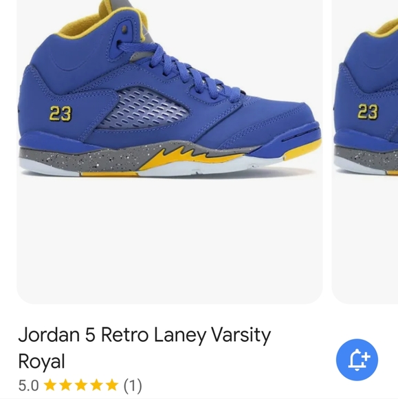 Retro Laney Jordan s 2 - Picture 9 of 10